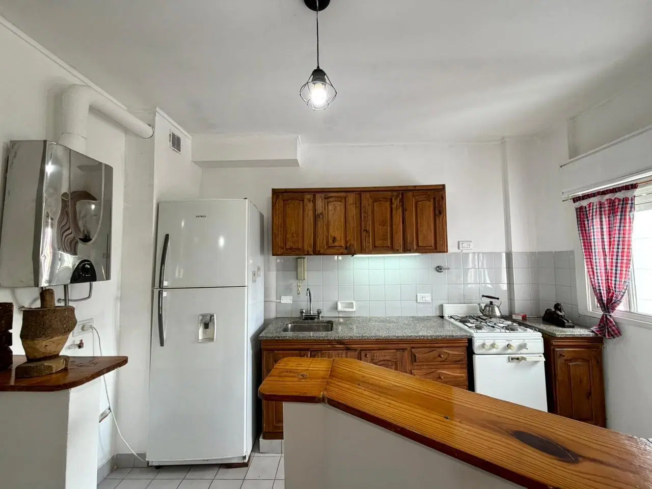 Departamento 1 dormitorio c/ cochera - Ideal estudiantes, primera vivienda o inversión 2