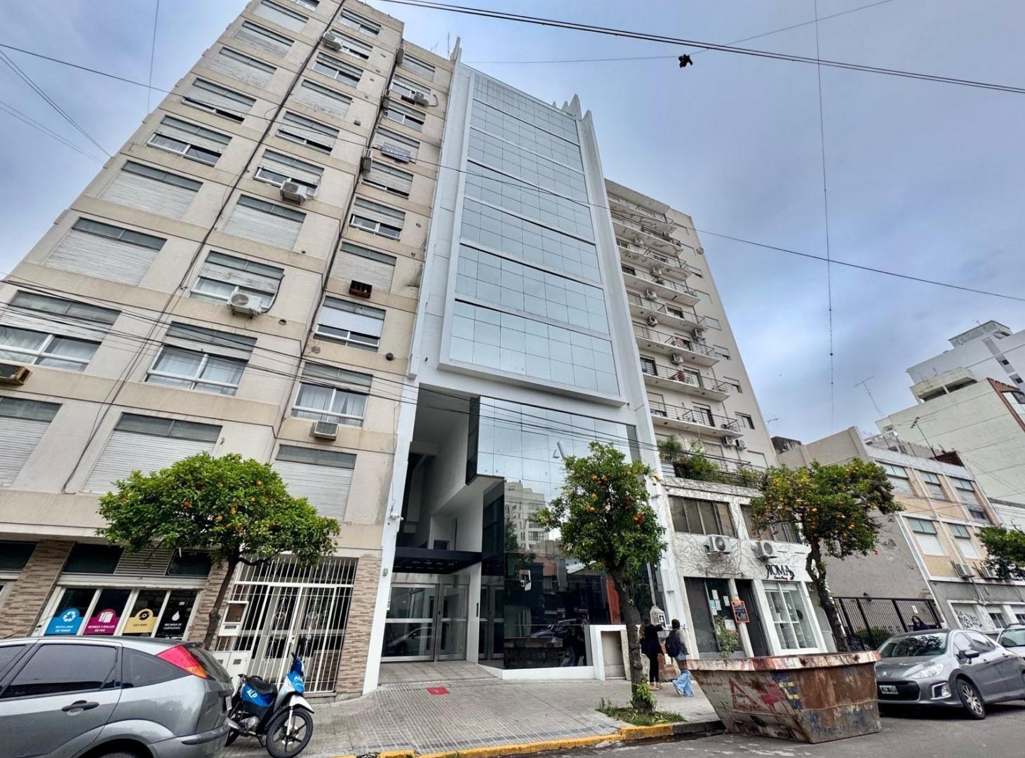 Oficina a estrenar - zona tribunales