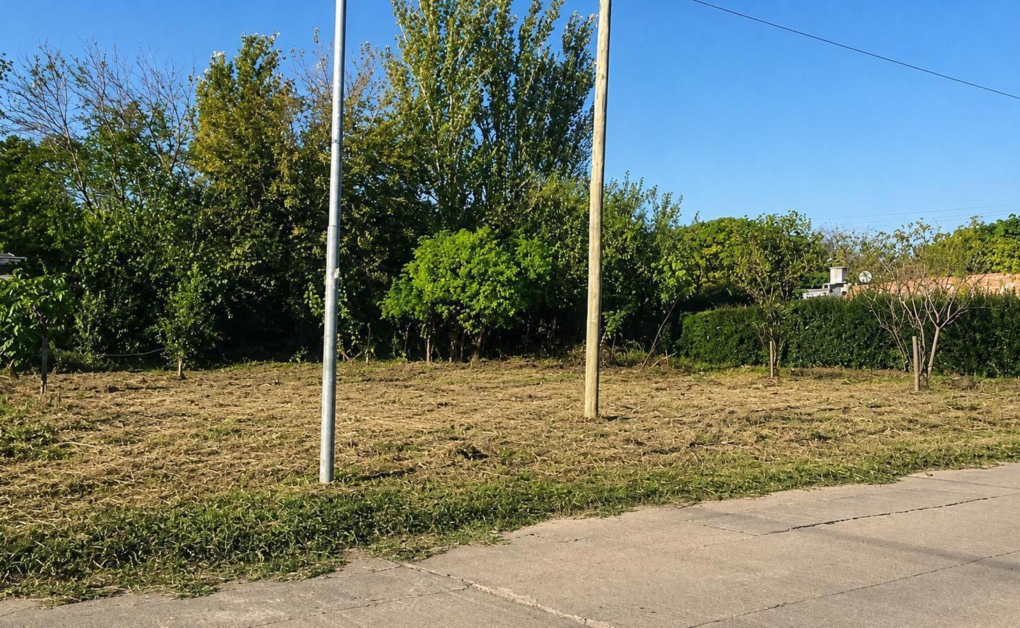 Terrenos en venta en General Rodríguez