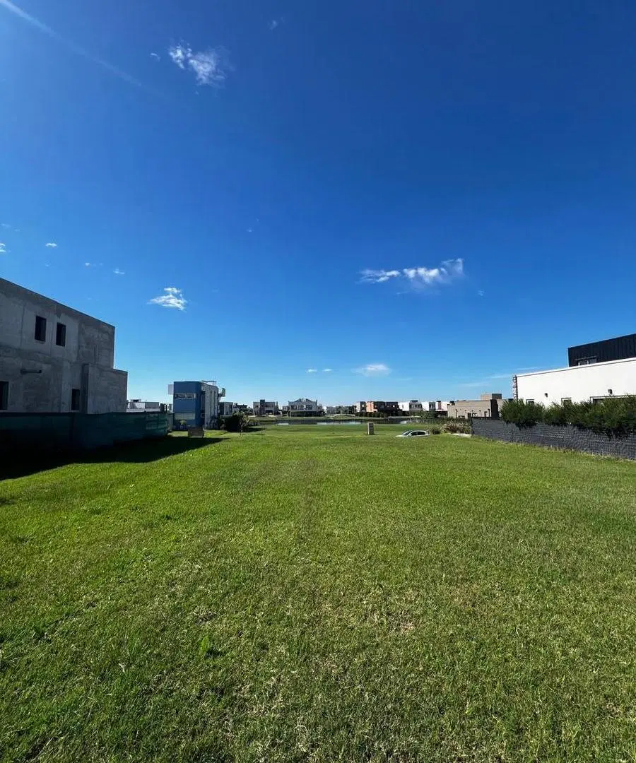 Lote interno con vista a la laguna en Villalobos - Pueblos del Plata - Hudson 4