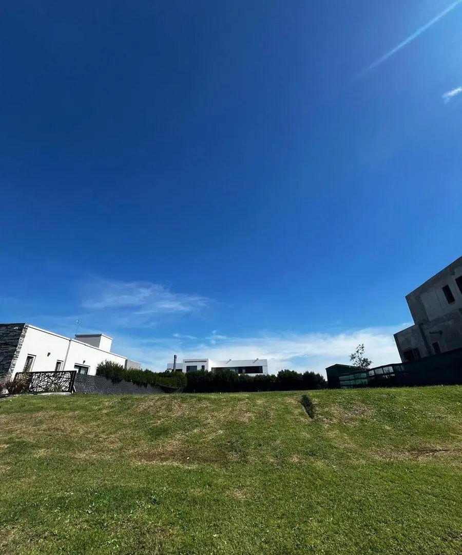 Lote interno con vista a la laguna en Villalobos - Pueblos del Plata - Hudson 3