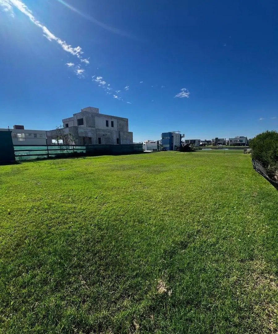 Lote interno con vista a la laguna en Villalobos - Pueblos del Plata - Hudson 5