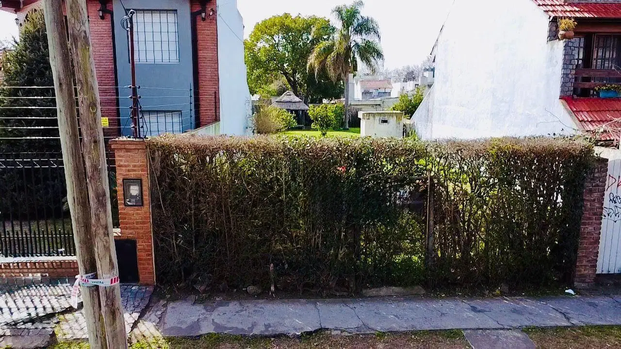 Terreno listo para construir en Venta en Berazategui 5