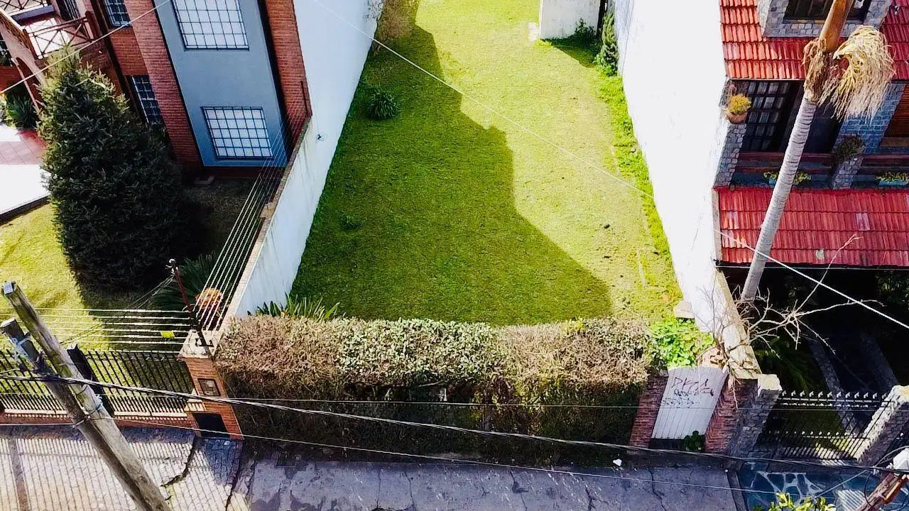 Terreno listo para construir en Venta en Berazategui 3
