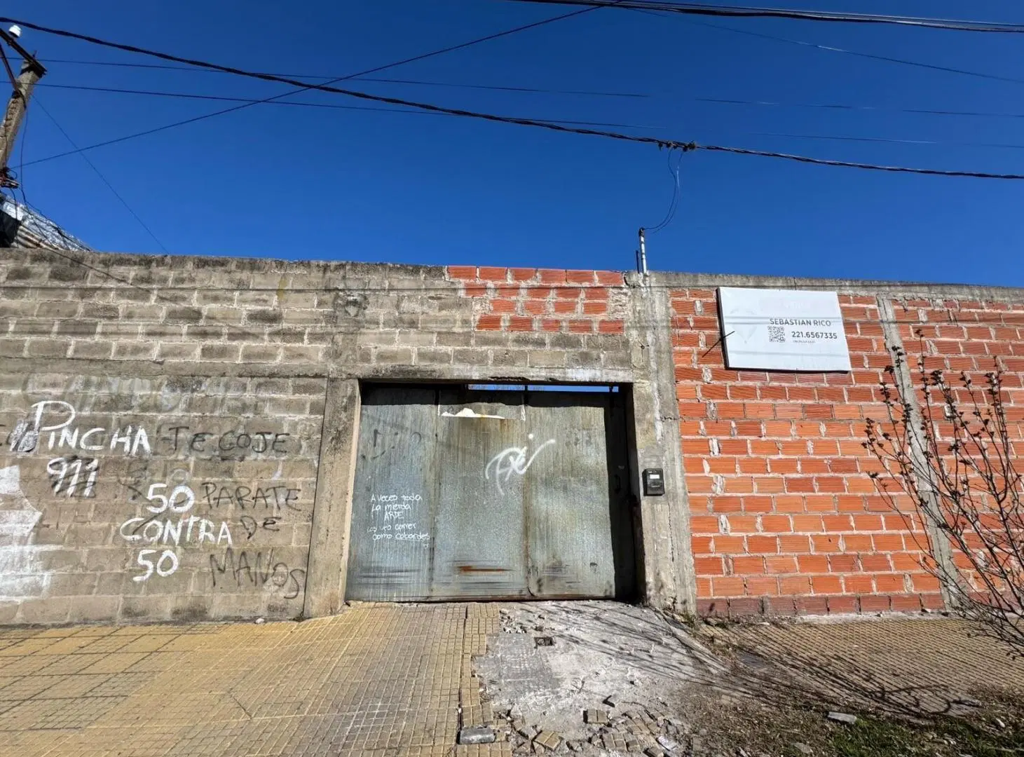 Terreno 570 m2, Sidotti e/Sarmiento y Perú, Ensenada 2