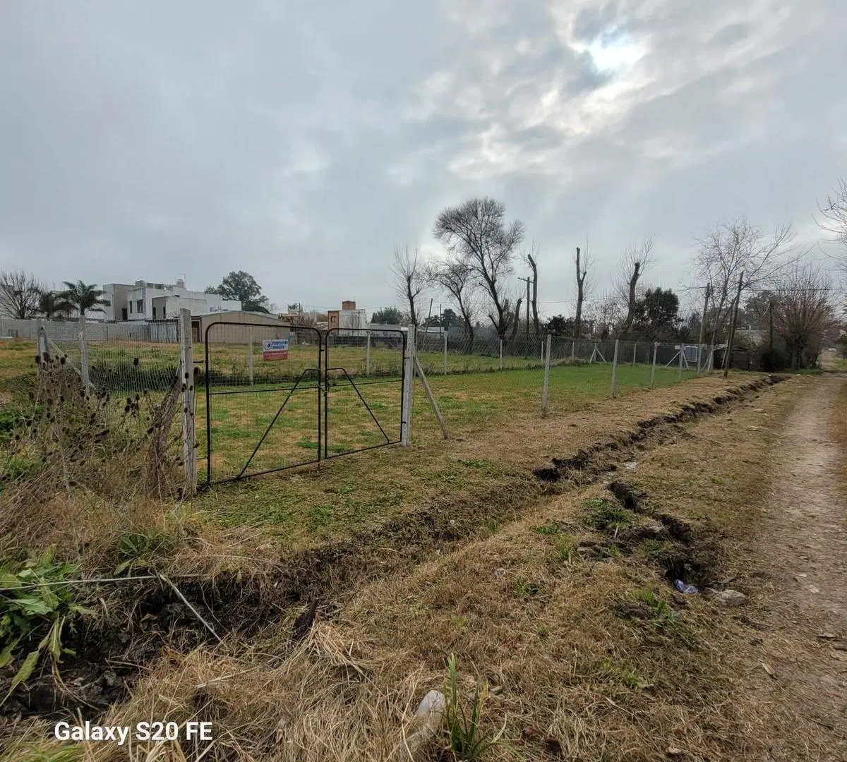 Terreno 295 m2, 12 esq. 657, Sicardi 2
