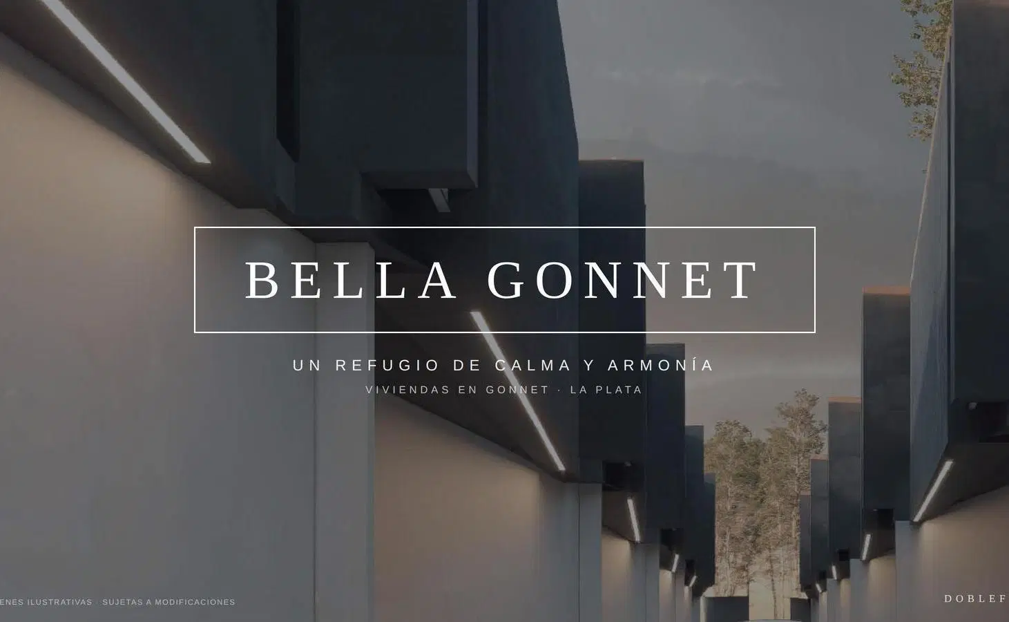 Dúplex 2 dormitorios en construcción, Bella Gonnet 5