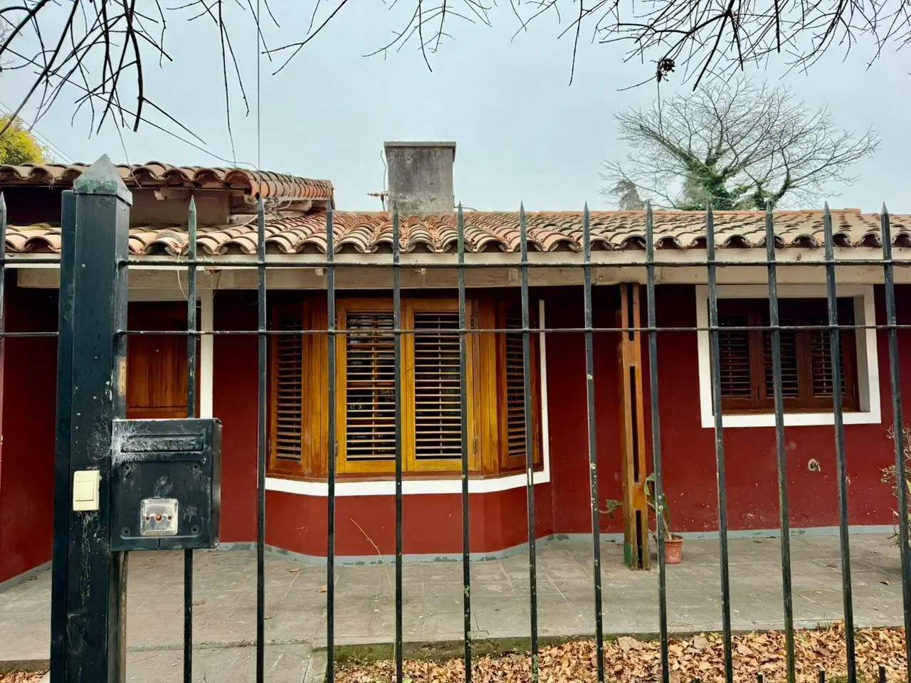 Casa en Tolosa 1
