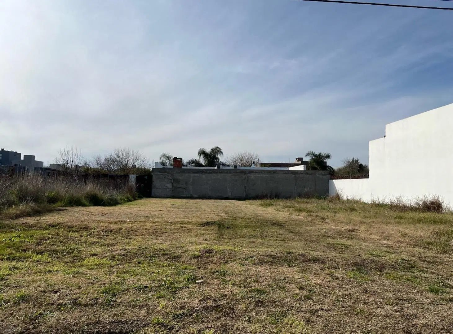 Terreno 300 m2 en San Carlos 2