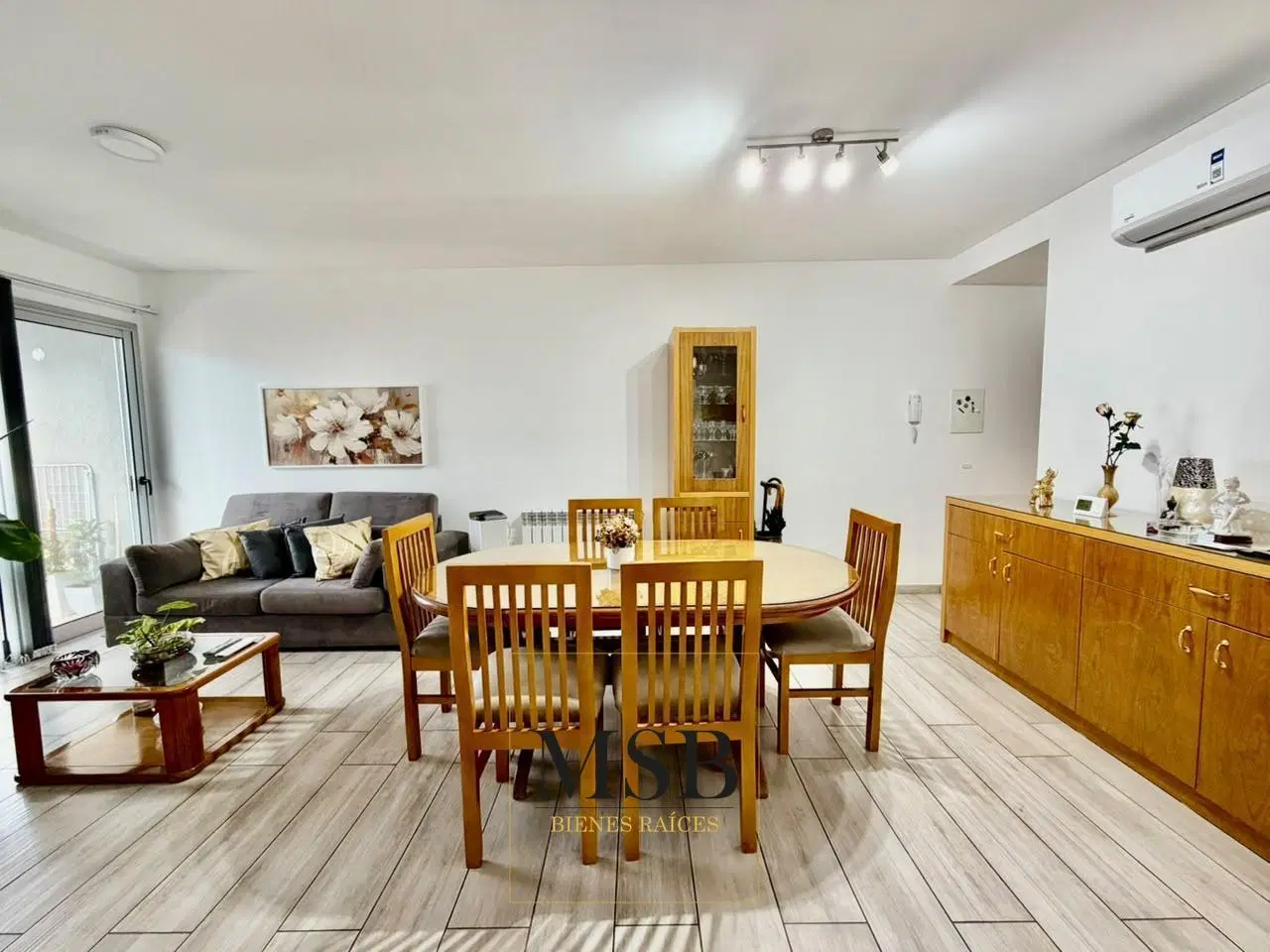 Departamento 2 dormitorios con cochera 4