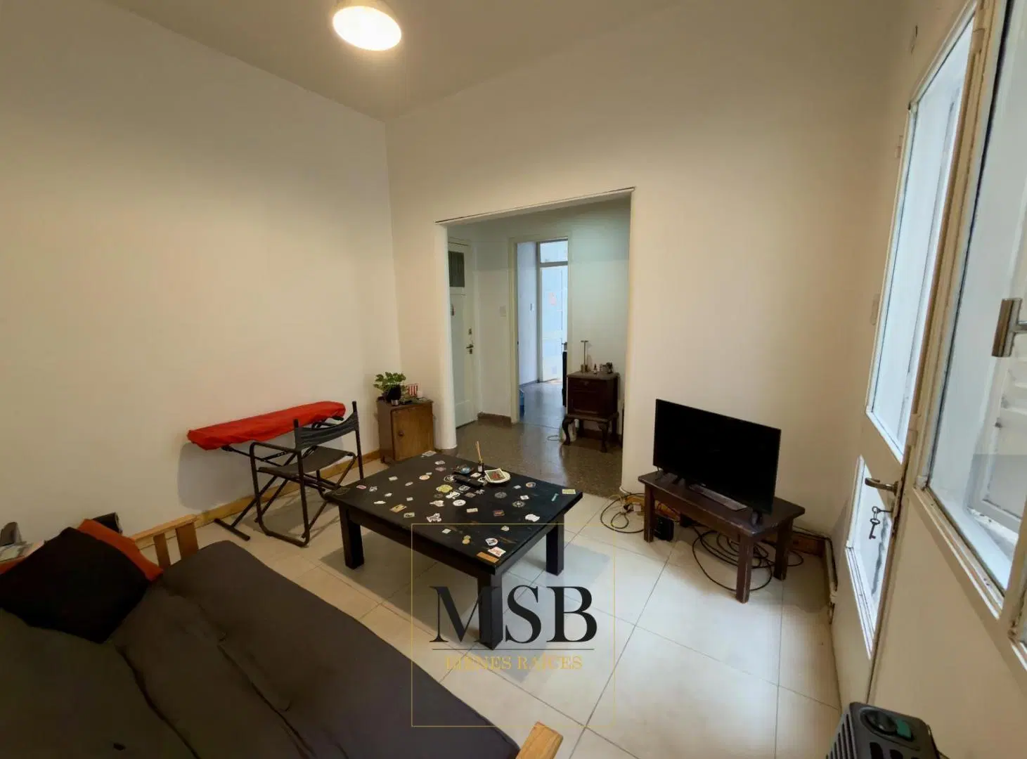 Departamento de 3 ambientes en venta - La Plata 2