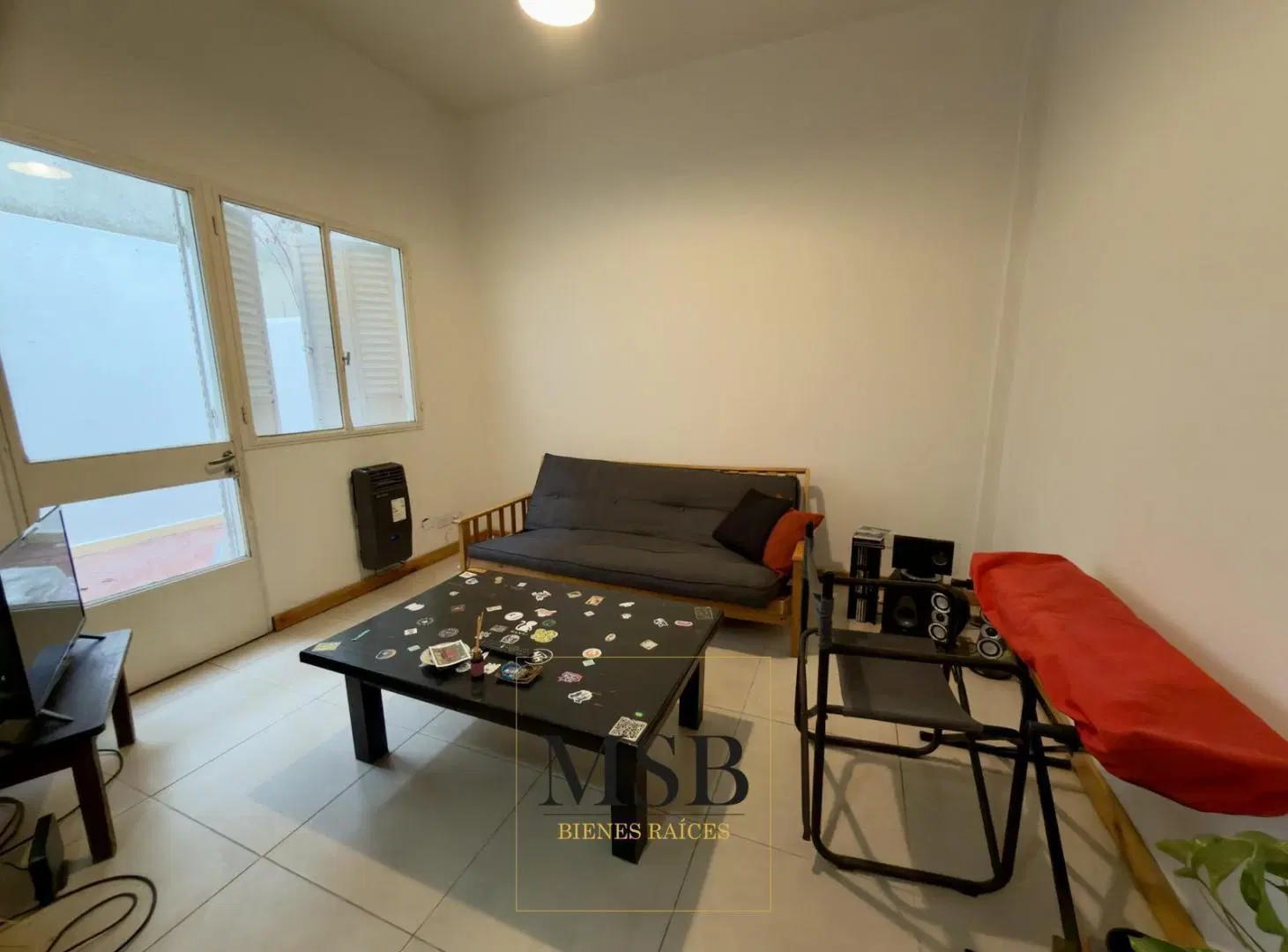 Departamento de 3 ambientes en venta - La Plata 1