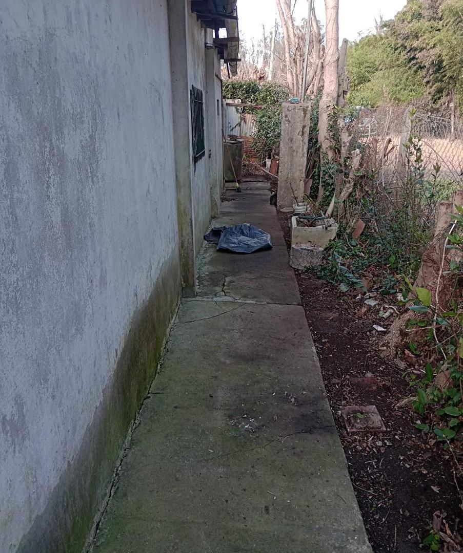Foto de CASA EN VENTA A TERMINAR O DEMOLER, imagen 1
