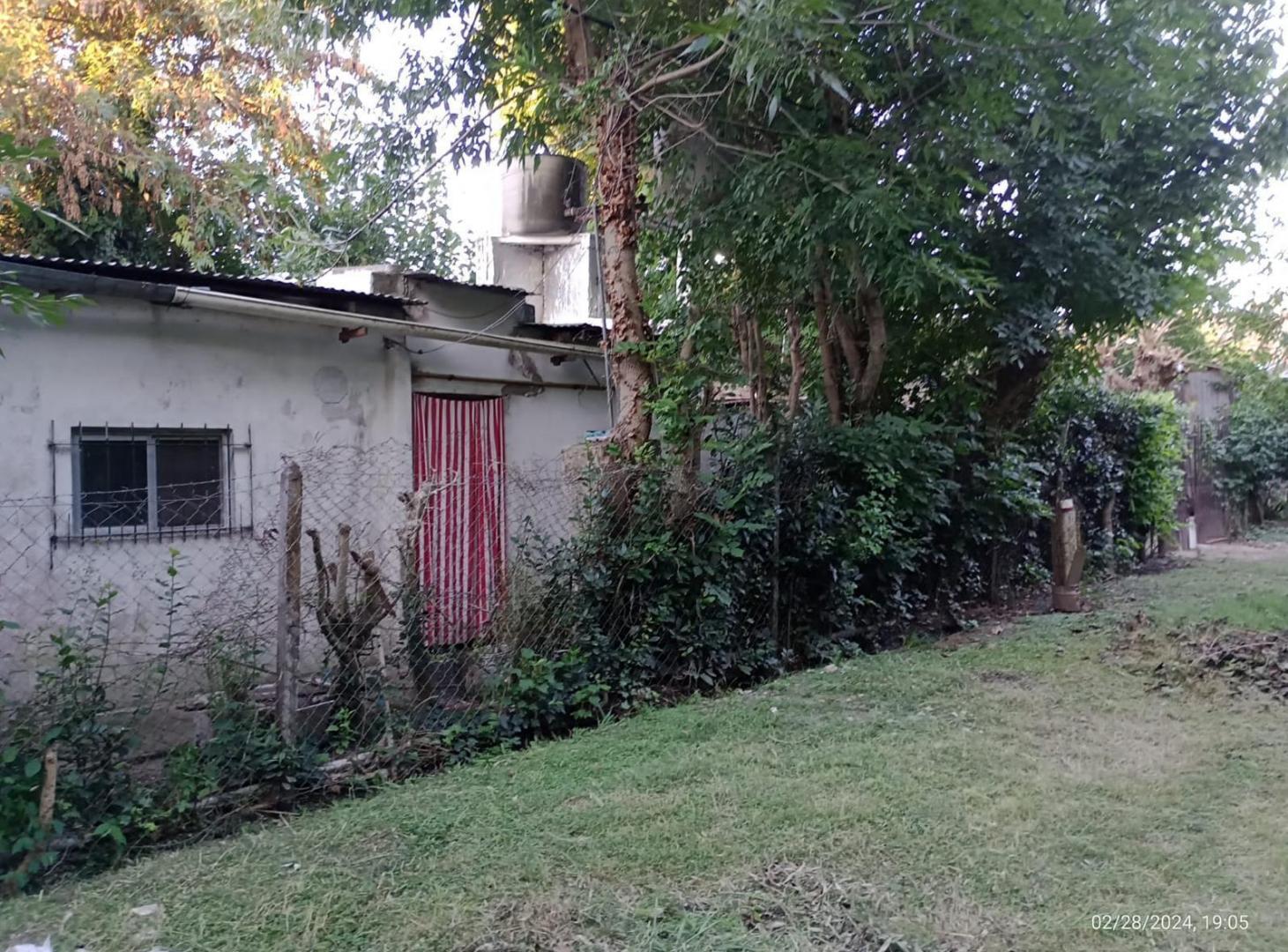 Foto de CASA EN VENTA A TERMINAR O DEMOLER, imagen 2