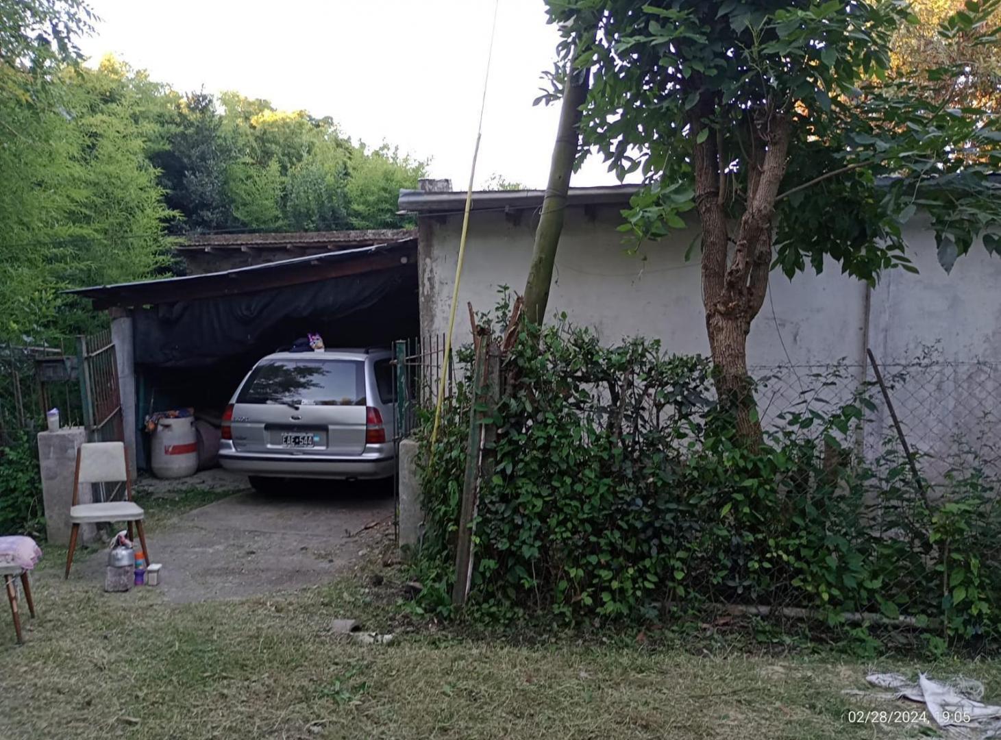 Foto de CASA EN VENTA A TERMINAR O DEMOLER, imagen 4