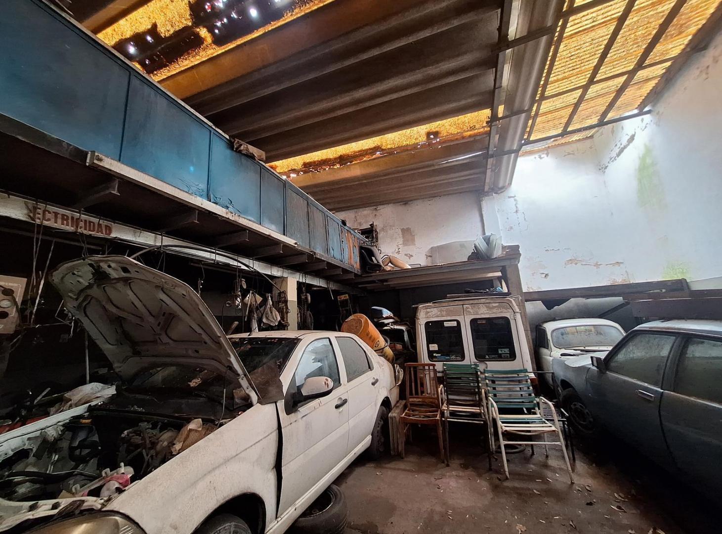 Foto de Galpón + Oficina+ Lote sobre Camino Belgrano, imagen 5