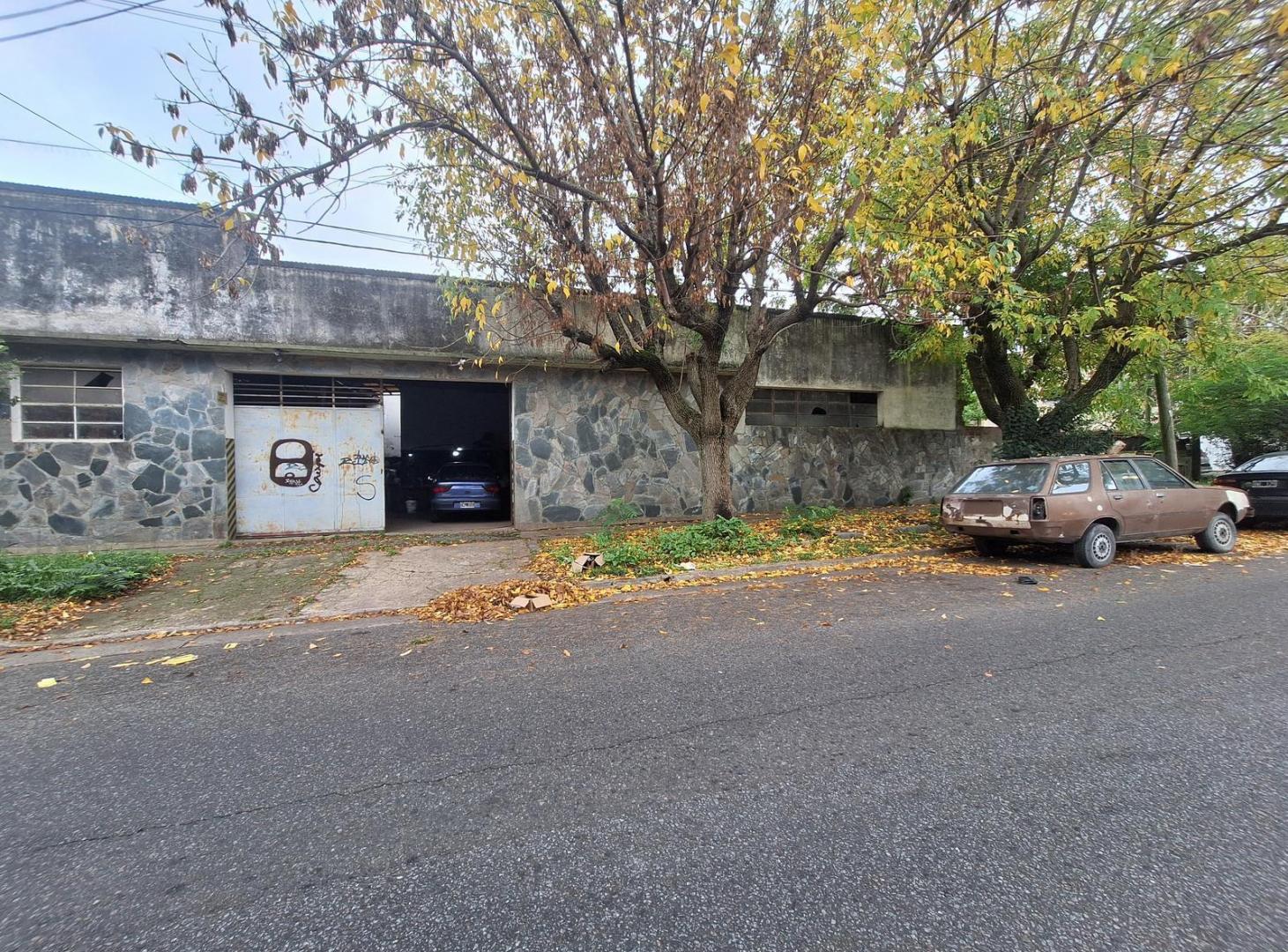 Foto de Galpón + Oficina+ Lote sobre Camino Belgrano, imagen 3