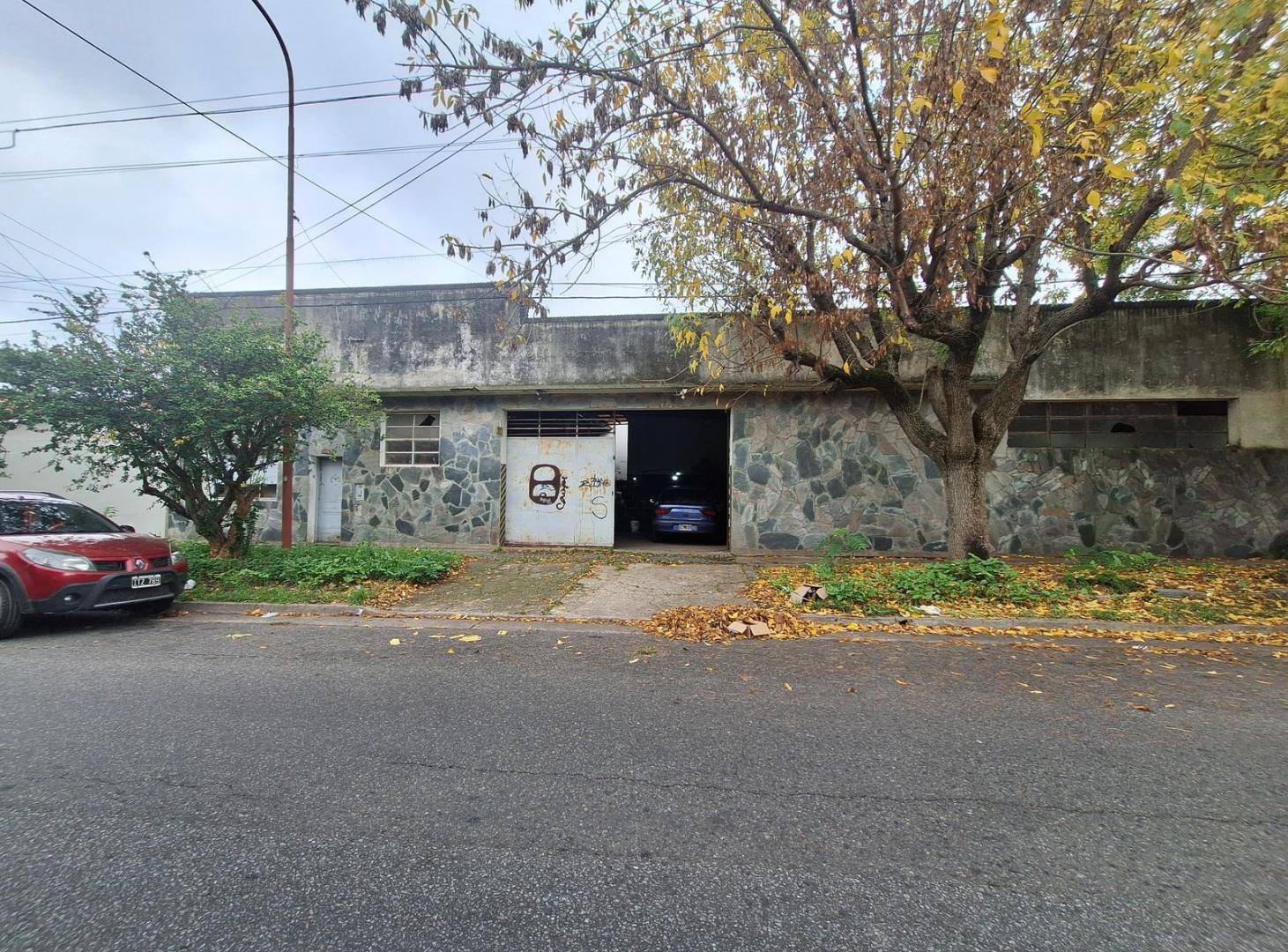 Foto de Galpón + Oficina+ Lote sobre Camino Belgrano, imagen 1