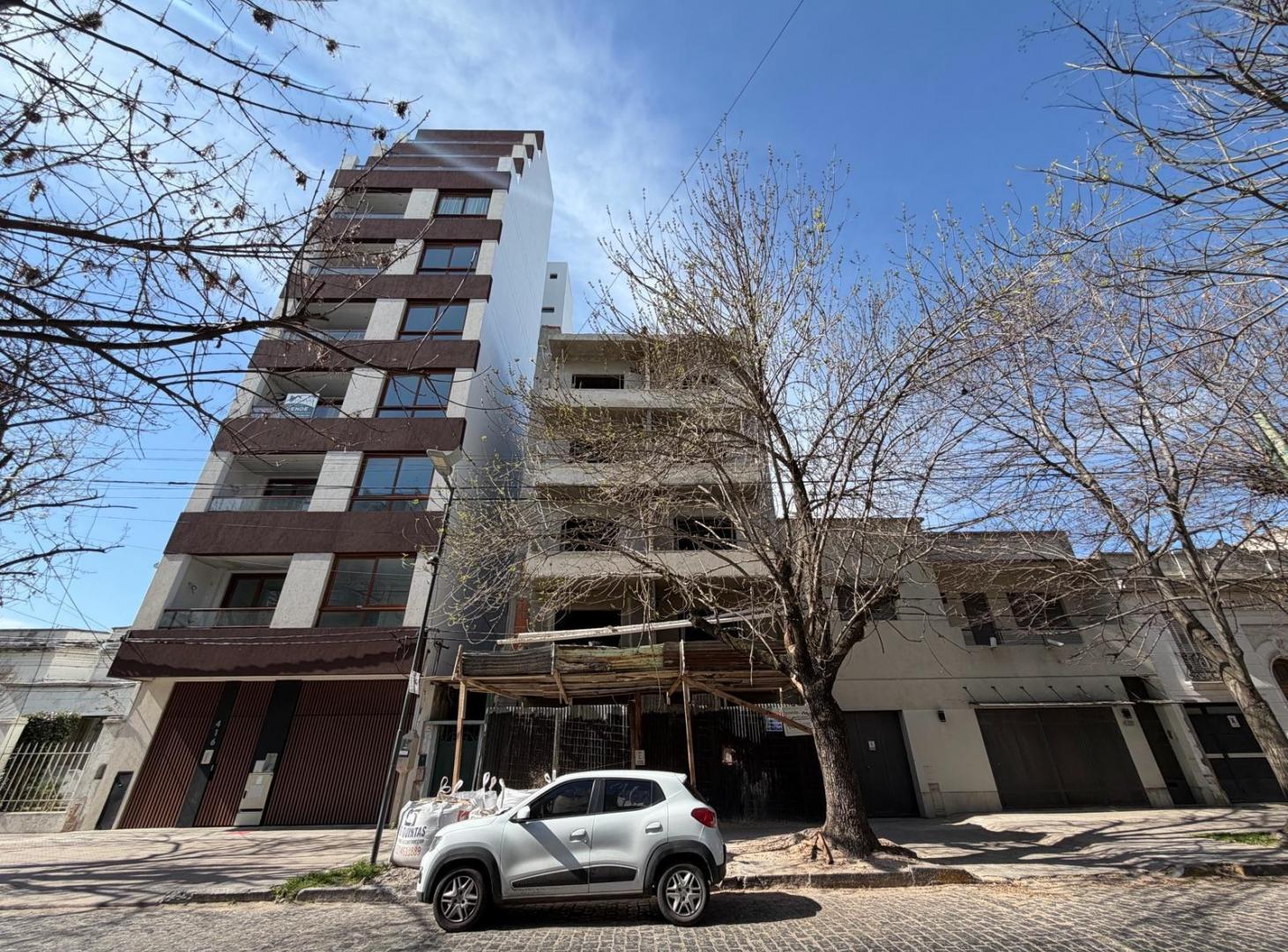 Foto de Monoambiente en construcción en La Plata, imagen 1