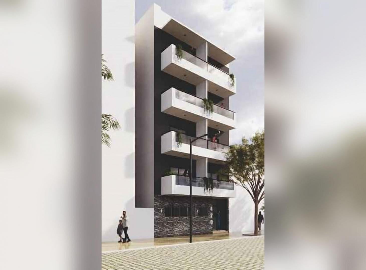 Foto de Monoambiente en construcción en La Plata, imagen 2