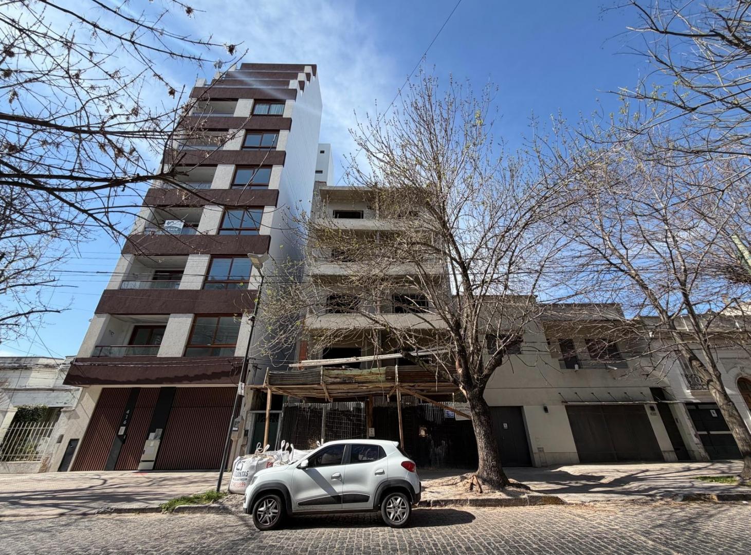 Foto de Monoambiente en construcción en La Plata, imagen 3