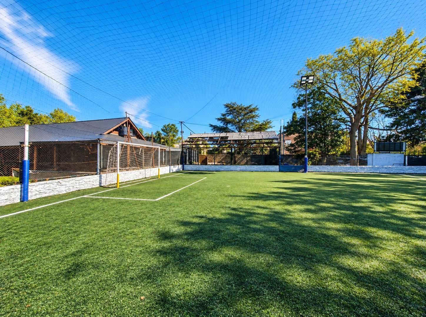 Foto de Complejo deportivo en venta 1.039 mts de lote, imagen 1