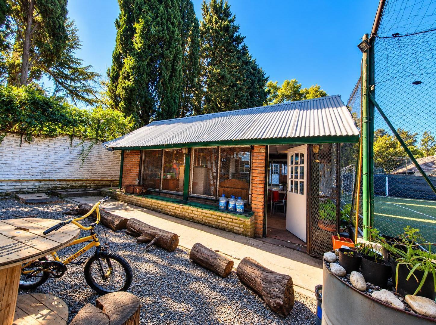 Foto de Complejo deportivo en venta 1.039 mts de lote, imagen 5