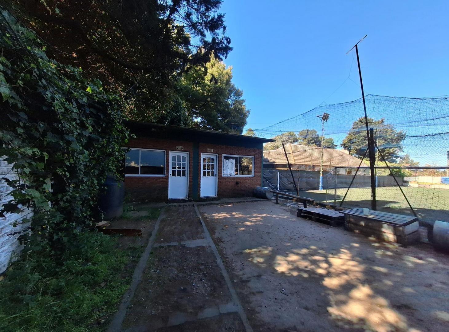 Foto de Complejo deportivo en venta 1.039 mts de lote, imagen 4