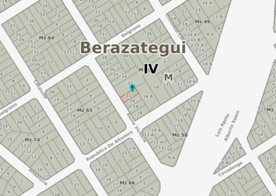 Foto de Terreno 216 m2 Venta Villa España. Listo para construir, imagen 3