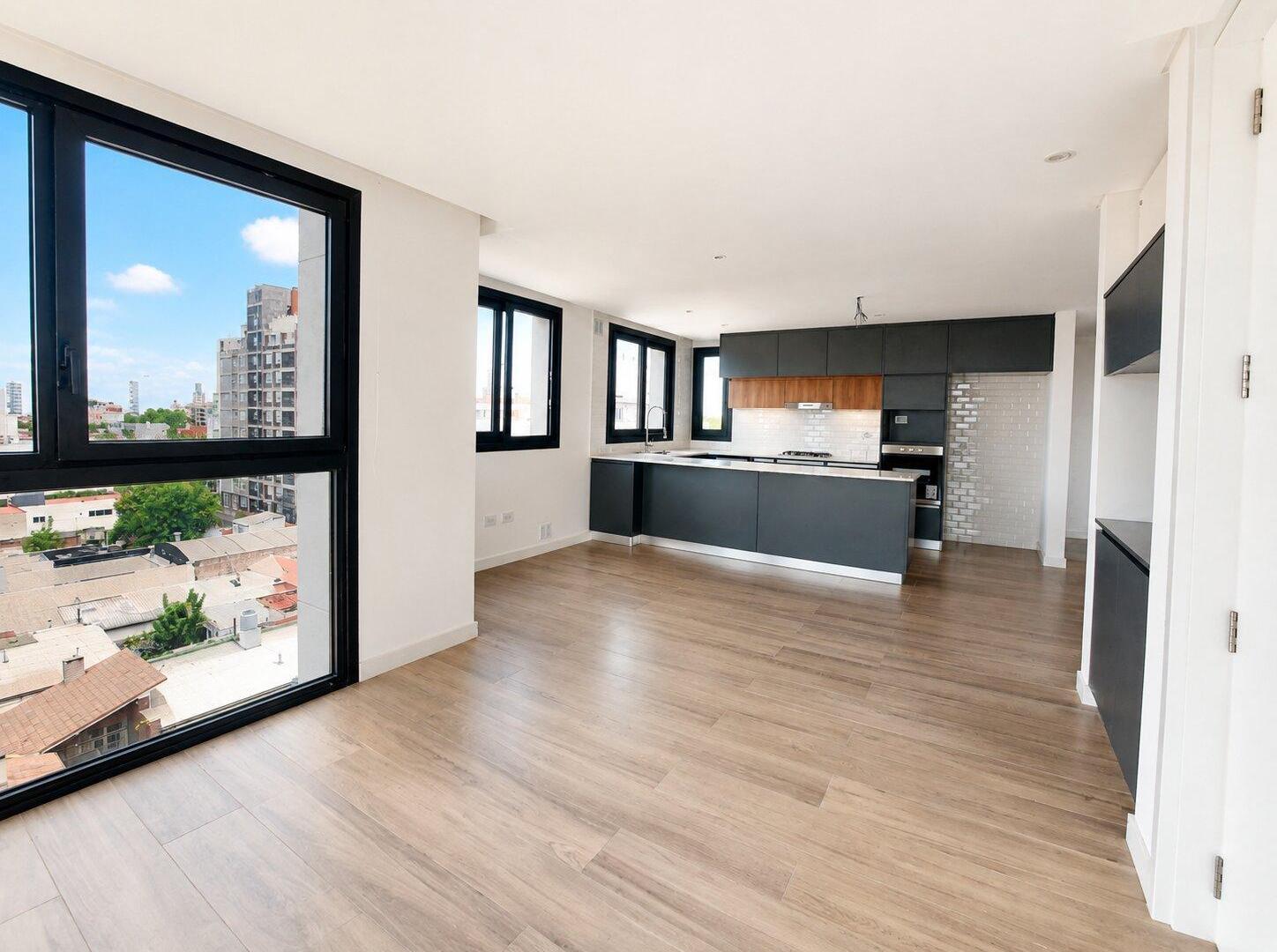 Foto de Departamento 3 amb. a estrenar cochera. Chauvín., imagen 3