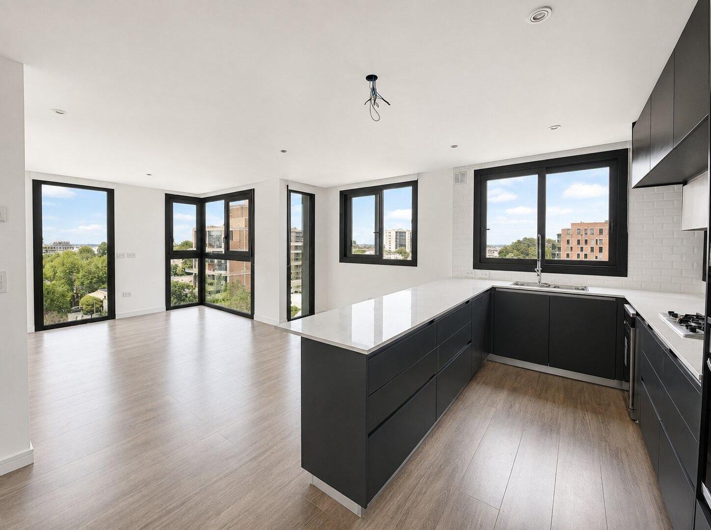 Foto de Departamento 3 amb. a estrenar cochera. Chauvín., imagen 5