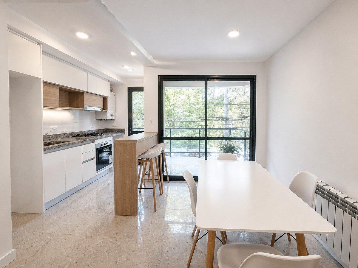 Foto de Departamento 2 amb. A estrenar. Plaza Rocha. Dorrego 2241, imagen 4