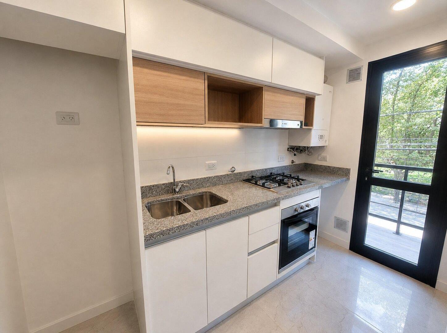 Foto de Departamento 2 amb. A estrenar. Plaza Rocha. Dorrego 2241, imagen 1