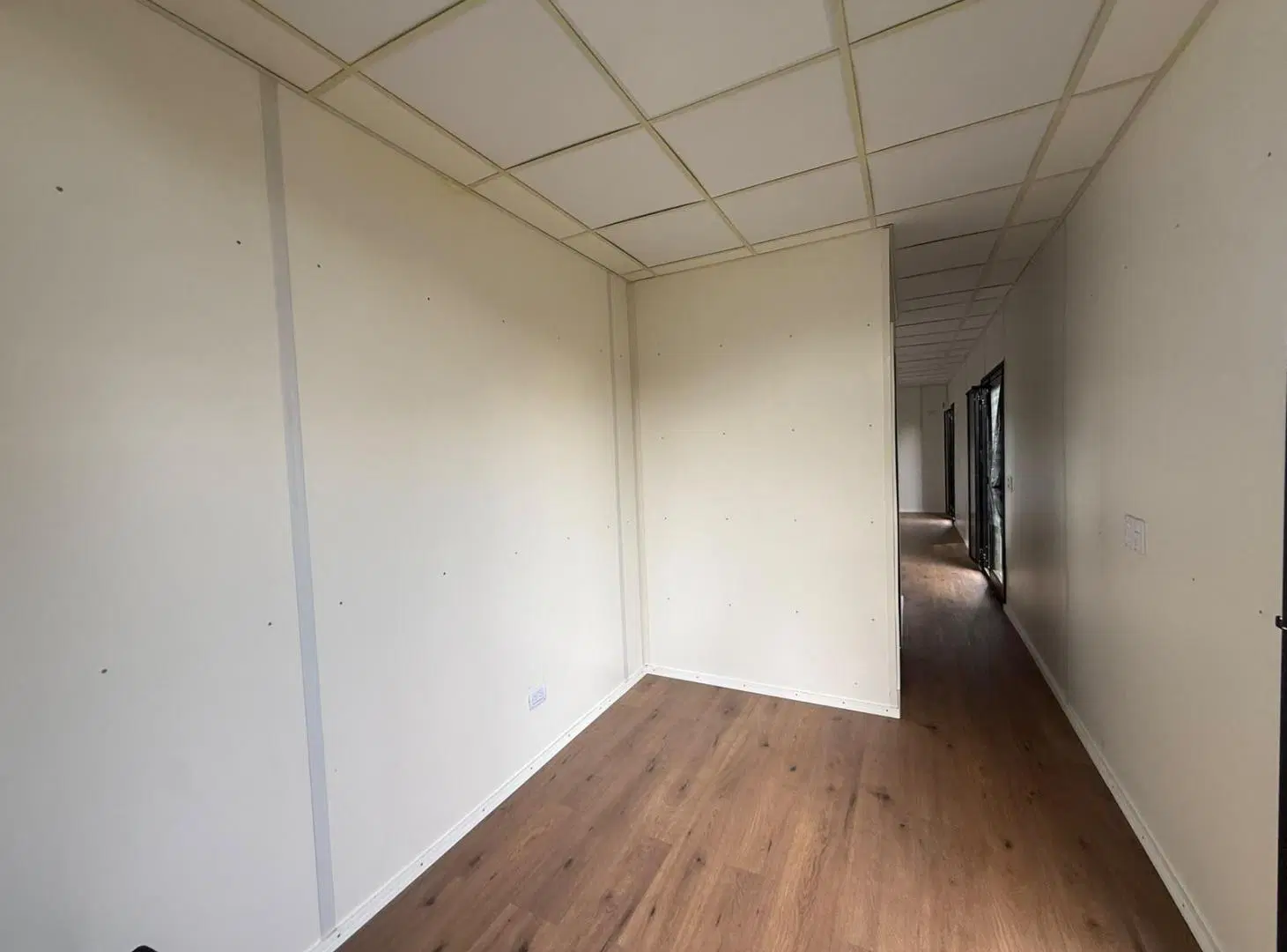 Oportunidad casa container a estrenar, con servicios 5