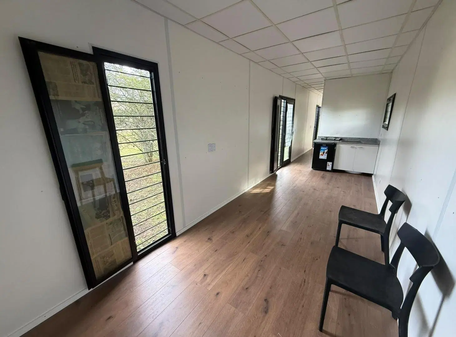 Oportunidad casa container a estrenar, con servicios 2