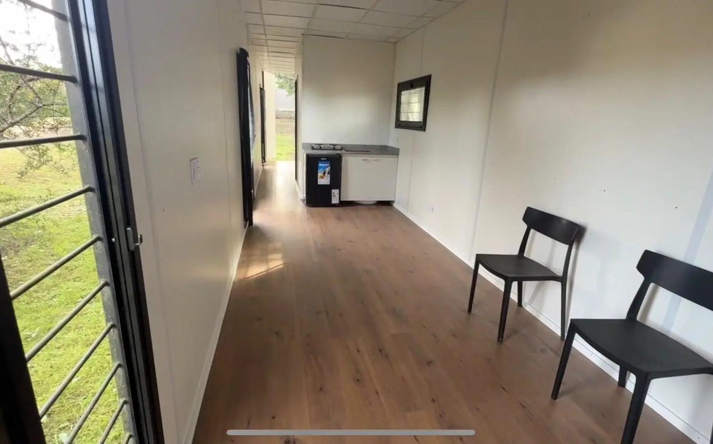 Oportunidad casa container a estrenar, con servicios 1