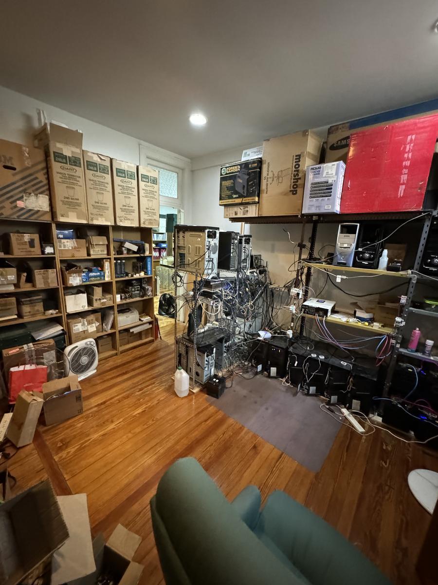 Oficina 220 m² en Venta 1