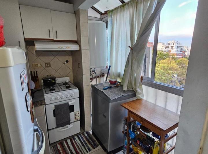Departamento - Villa del Parque 4
