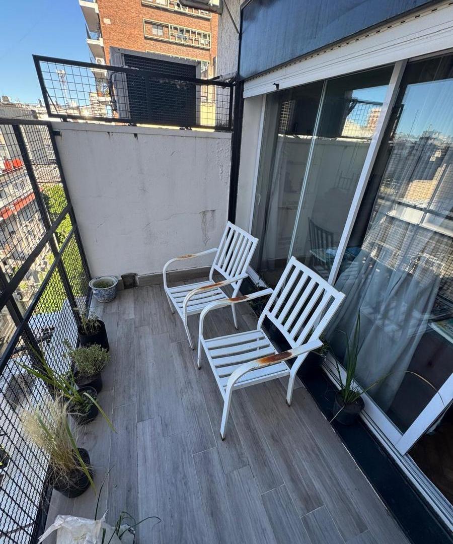 Foto de Excepcional departamento 4 ambientes dependencia - AV. Callao y, imagen 4