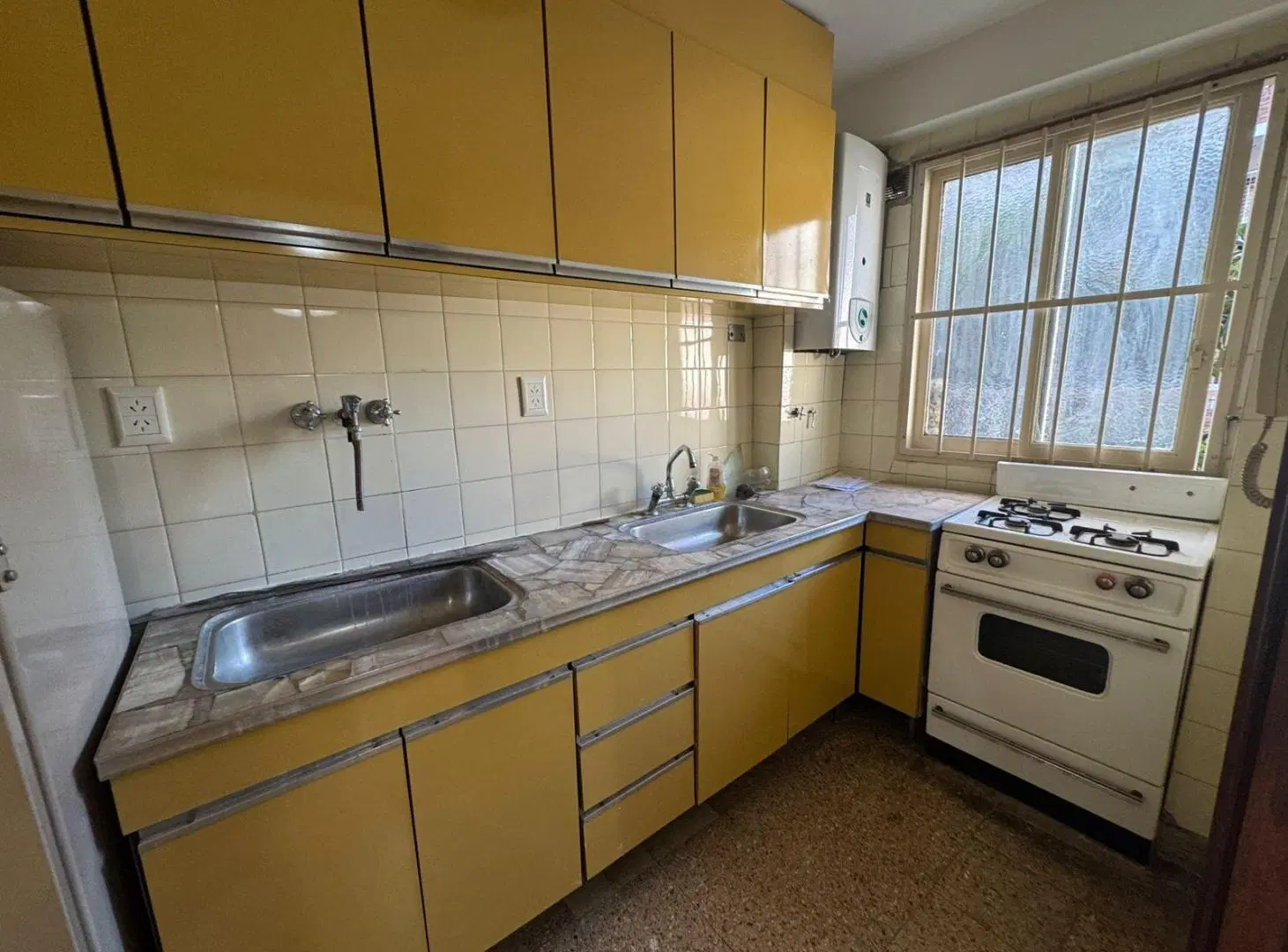 Departamento 3 ambientes con espacio guardacoches en Recoleta 5