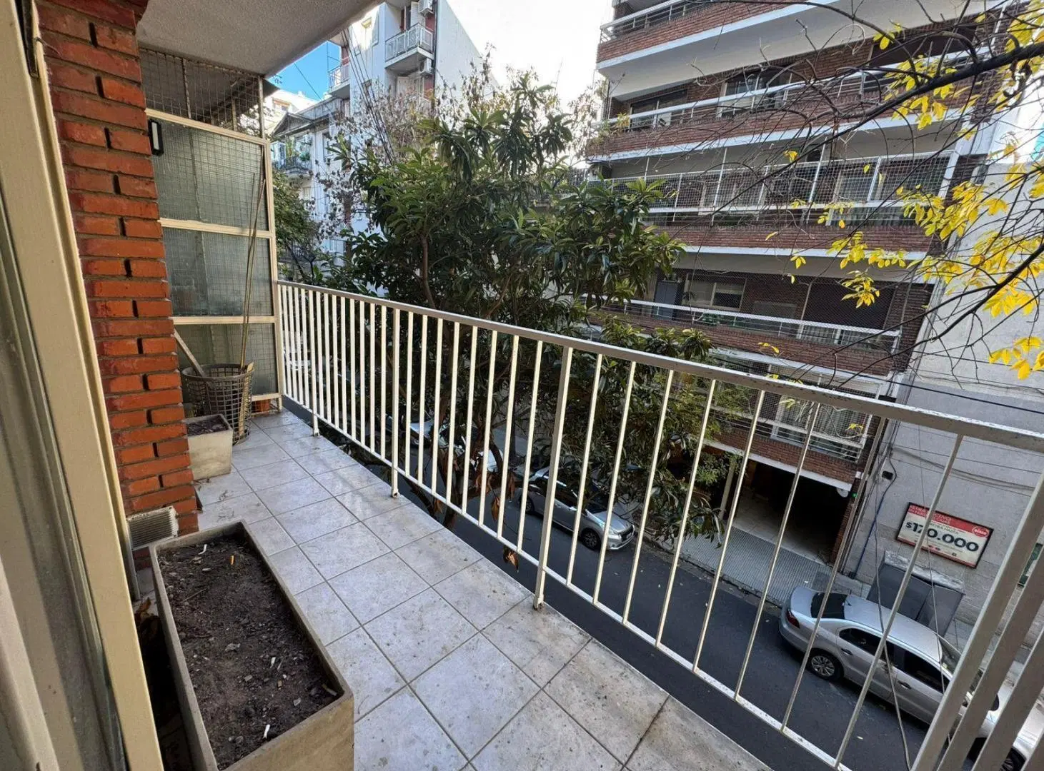 Departamento 3 ambientes con espacio guardacoches en Recoleta 3
