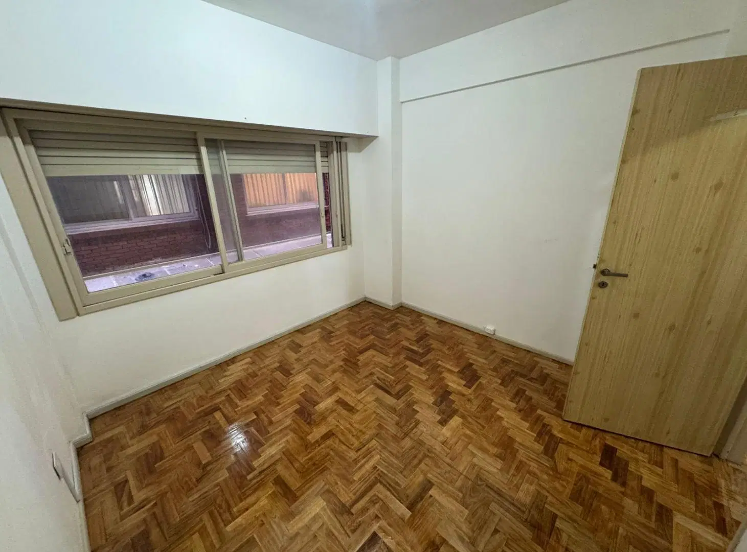 Departamento 3 ambientes con espacio guardacoches en Recoleta 4