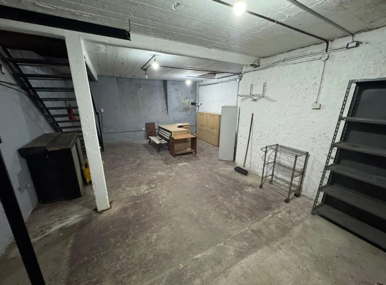 Alquiler local comercial en Palermo 3