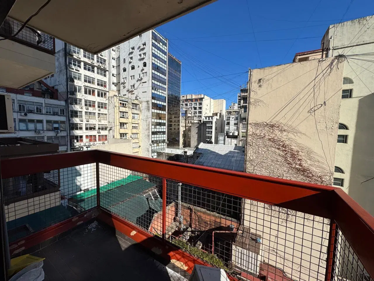 Departamento dos ambientes en retiro 2