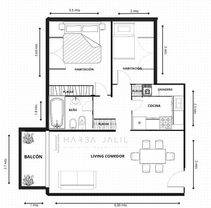 Apartamento