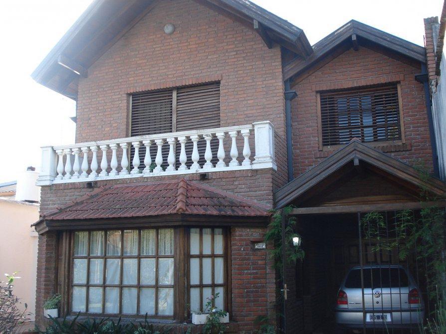 EXCENTE CHALET EN DOS PLANTAS