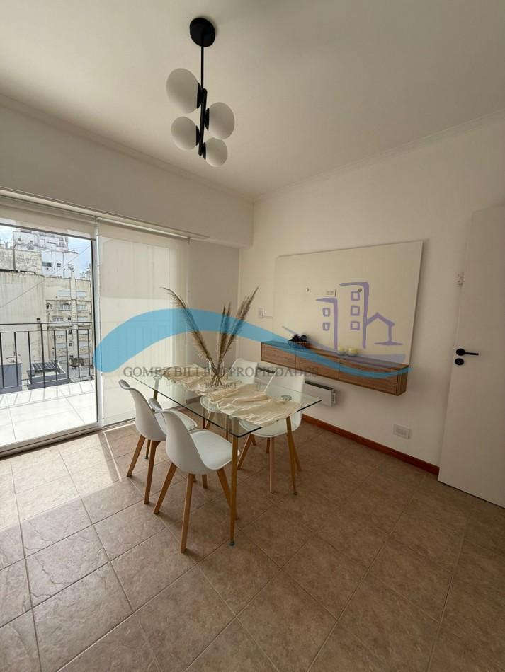 3 Amb c/dep a la calle con balcon terraza