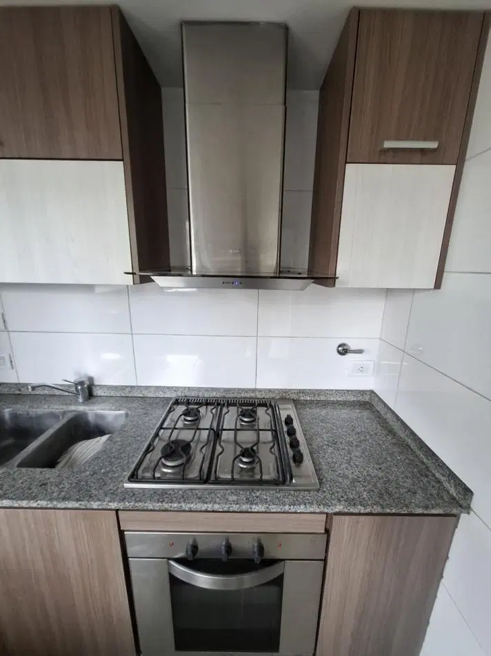 Departamento en venta de 3 ambientes con cochera y baulera en Mar del Plata 5