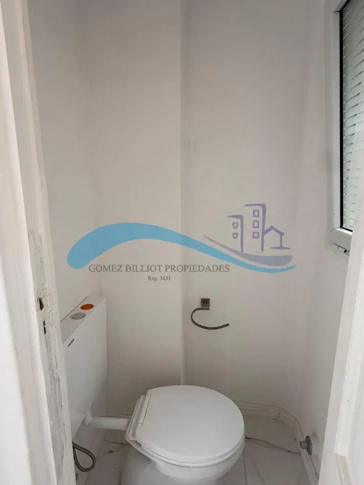 Departamento 3 ambientes con escritorio 1