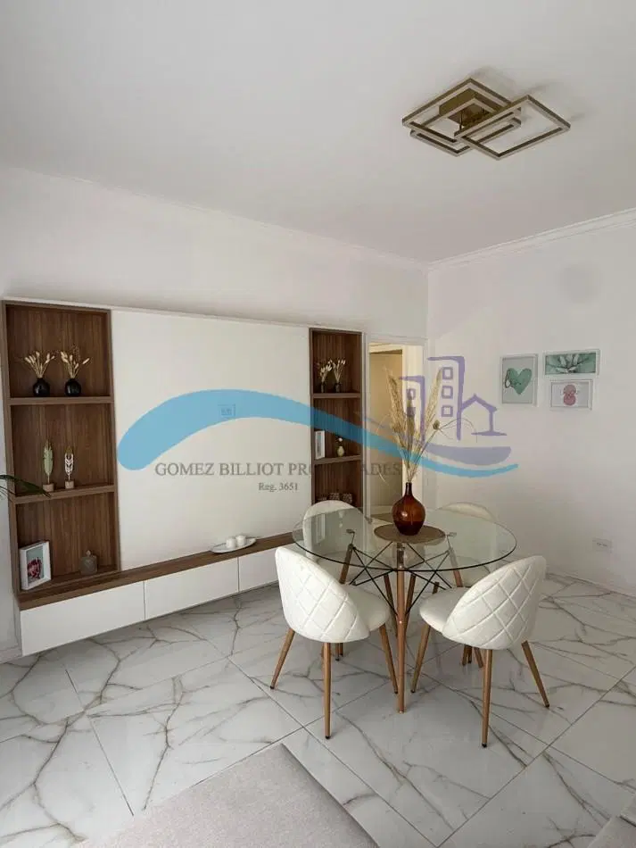 Departamento 3 ambientes con escritorio 5